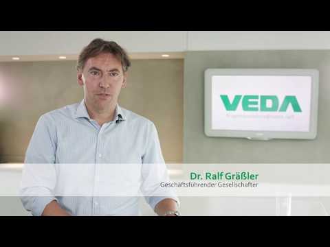 Dr. Ralf Gräßler, VEDA GmbH