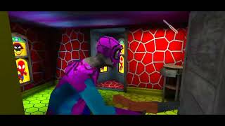😲 Inside The Spider Granny 3 Mod | Rich Granny Mod Chapter 3 Gameplay | Granny New Mod Full Gameplay screenshot 4