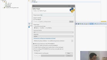 04 ECLIPSE建立專案