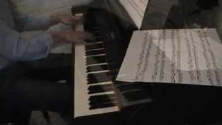 Hotel California, piano solo JMAGP chords