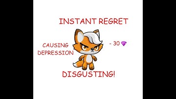 I bought the fox skin for a Meow Playground dare... (INSTANT REGRET) || Meow Playground || MPGWB