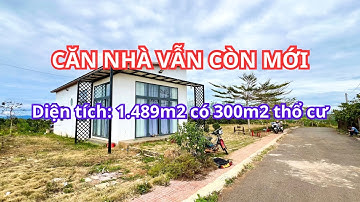 🔴(504) Bán Nhanh 1.480m2 Có 300m2 Thổ Cư, Có Nhà | Bất Động Sản Bảo Lộc