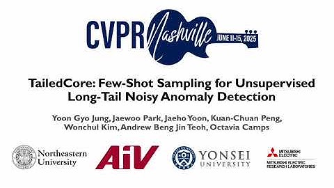 [CVPR 2025] TailedCore: Few-Shot Sampling for Unsupervised Long-Tail Noisy Anomaly Detection