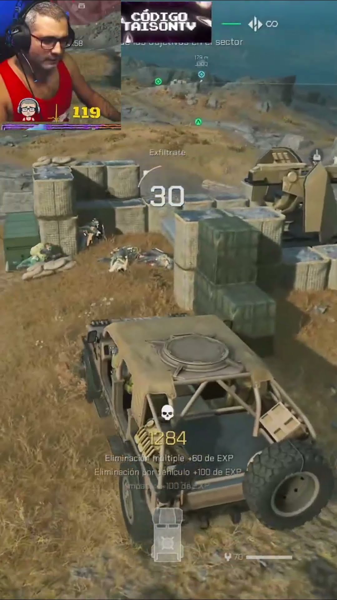 Los Autos en #DeltaForce no necesitan torreta #BlackHawkDown  #DeltaForceGame #DeltaForcePC