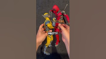 Reposing RANDOM figures 🔥🔥 #hottoys #fyp #collection #actionfigures #posing #marvel #toys