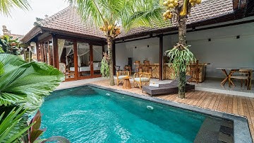 The Jema Private Villa | Bali, Indonesia | Hotel Review ⭐