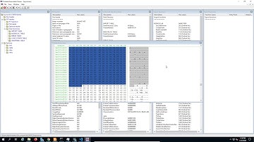 create processes using windows API