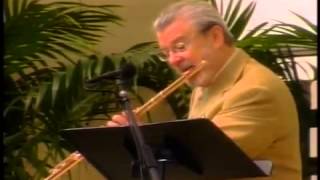 Sir James Galway - The Lord of the Rings