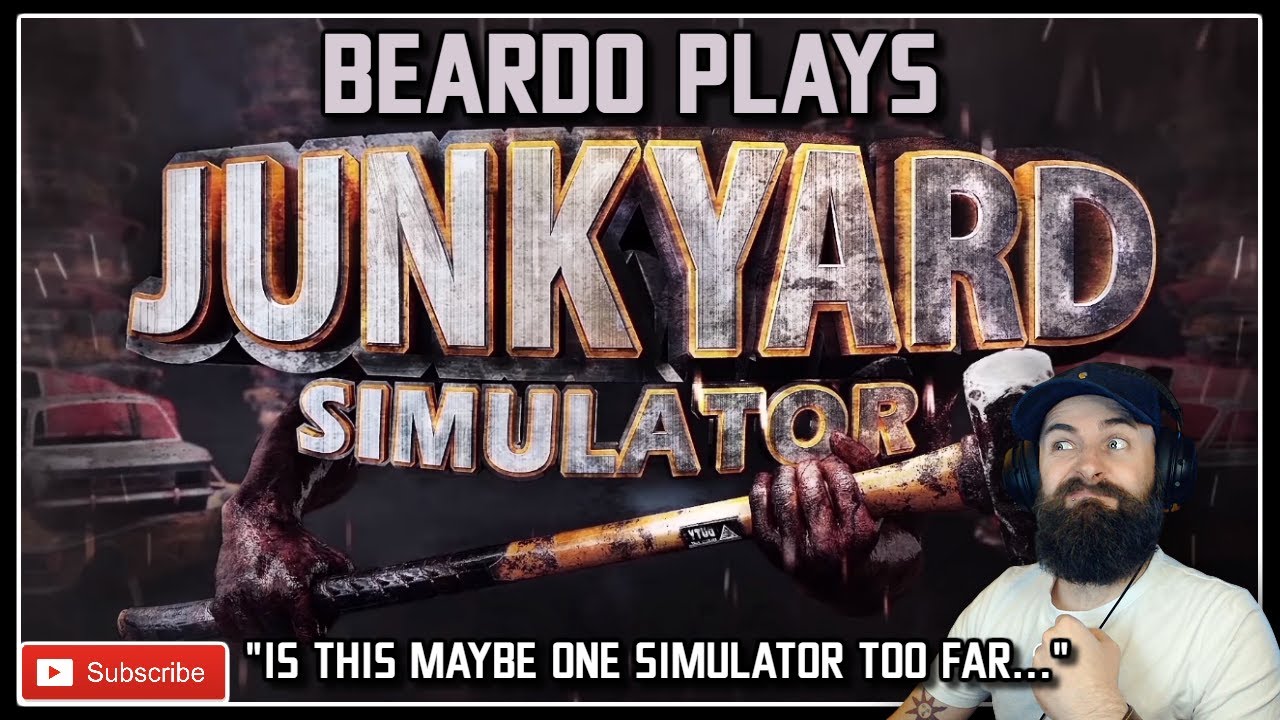 Junkyard simulator free download pc full game