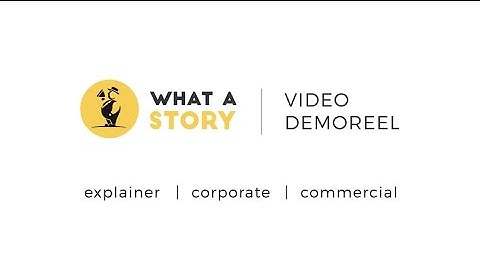 Showreel - MotionGraphics, Explainer Videos, 2D Animation, Live Shoot Integrated Animation