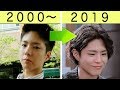 俳優パク・ボゴムの顔の変化1993〜2019子供時代からの成長記録【韓国ドラマ、イケメン、ParkBoGum】