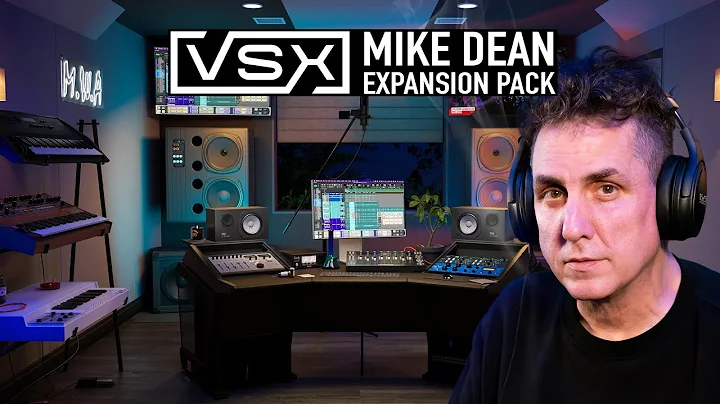 Introducing Mike Dean VSX Expansion | Steven Slate...