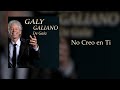 MÚSICA ROMÁNTICA - GALY GALIANO - ALBUM: DE GALA VÍDEO | BALADAS