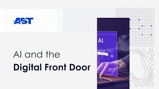 AI and the Digital Front Door