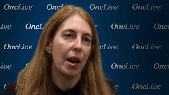 Dr. Diefenbach on Polatuzumab Vedotin Plus  Obinut...