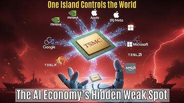 This Is How the Economy Collapses: The Hidden Bottleneck That Controls the AI Age