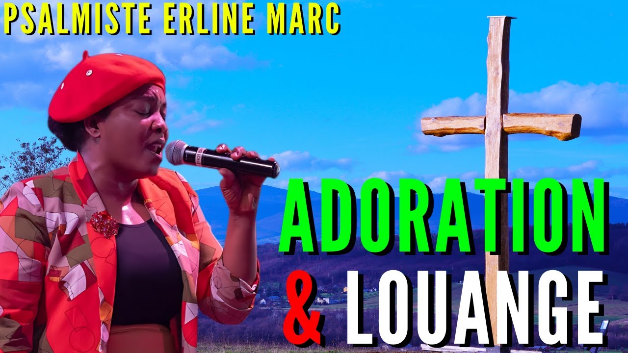 Sr. Erline Marc ✝️ Jezi Ou Merite Tout Glwa ❤️ Mpaka Pa Rele Anmwey 🙌Full Adoration & Louange 2026