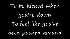 Welcome to my life-lyrics(Full song)  - Durasi: 3:22. 