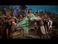 Anne Baxter chews all the scenery - Queen Nefretiri in The Ten Commandments