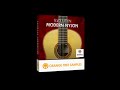 Download free the best evolution modern nylon for kontakt