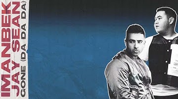 Imanbek, Jay Sean - Gone (Lyric Video)