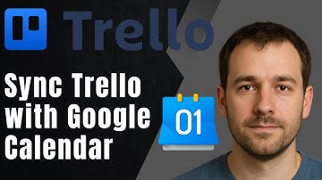Trello: How to Sync with Google Calendar (2025 Integration & Productivity Tutorial)