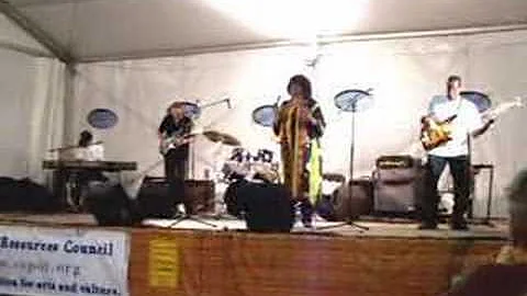 Marcia Hagan and Fluid Drive-"The Thrill is Gone" ...
