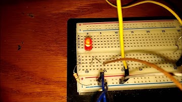 fade in and out LED with arduino uno  (analog)