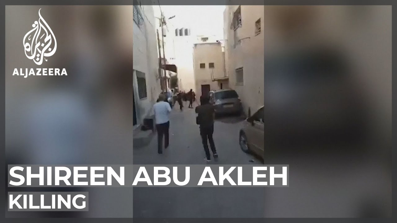 تحليل فيديو لجريمة قتل صحفي الجزيرة يناقض الرواية الإسرائيلية
