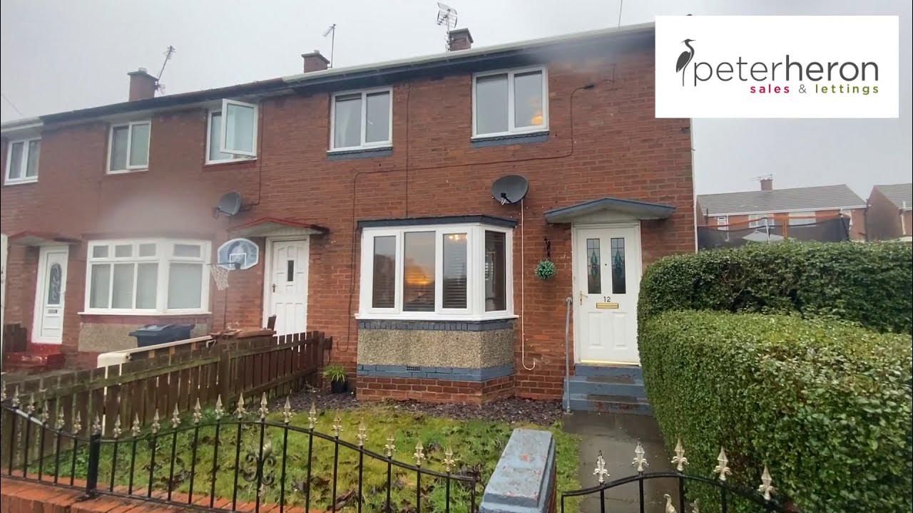 Virtual Viewing Antwerp Road, Farringdon, Sunderland YouTube