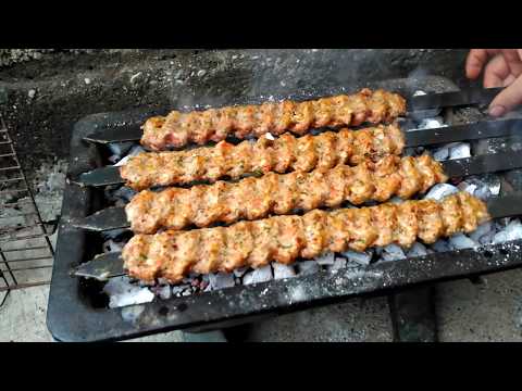 Adana Kebap Nasıl Saplanır ( Detaylı Anlatım )