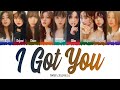 Twice   i got you 1 hour loop lyrics  1 