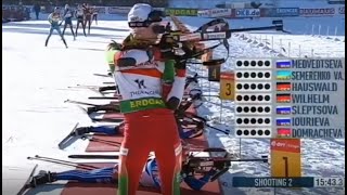 Les plus gros fails / ratés du Biathlon... (Episode 1)