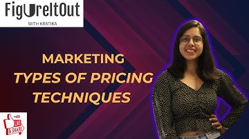 Types of Pricing techniques| Marketing| Commerce| UGC NET| BBA| MBA #ugcnet #ntanet #ugcnetjrf #jrf