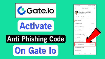 🔍 How to Identify Code on Gate.io ✅ | Step-by-Step Guide to Secure Your Account (2025) 🛡️📲