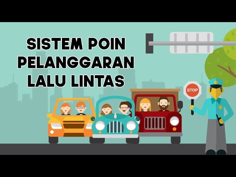 Video: Apakah pelanggaran lalu lintas merupakan pelanggaran yang dapat ditangkap?