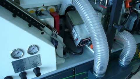 Nanxing MFB60A Hot Melt Edge Bander