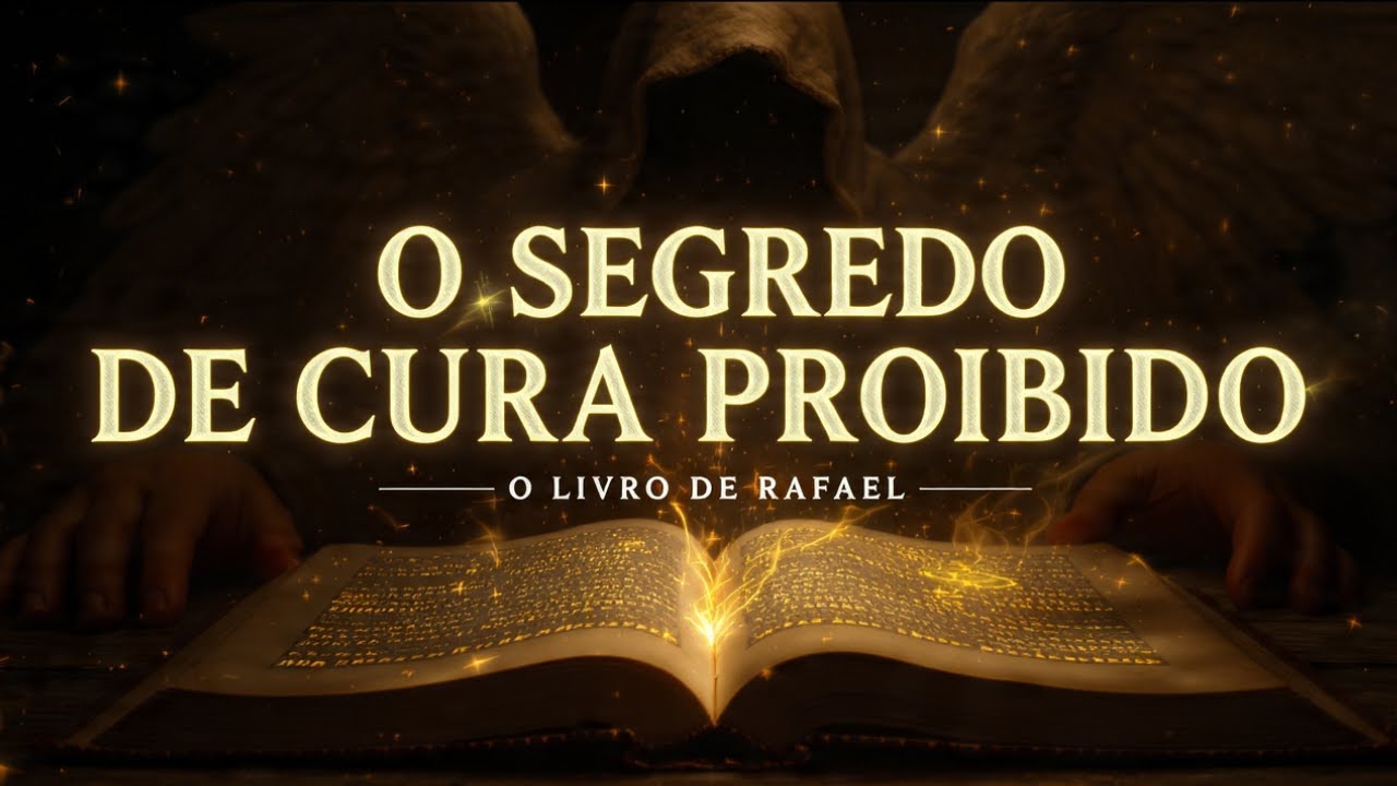 O SEGREDO DE CURA QUE FOI ESCONDIDO | FORBIDDEN TEXT