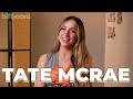 Capture de la vidéo Tate Mcrae Shares The Secrets Behind Her Hits, Biggest Music Inspirations & More | Billboard Cover