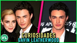 Gavin Leatherwood (Nick Scratch) - CURIOSIDADES y Cosas que NO SABIAS (El Mundo Oculto De Sabrina)