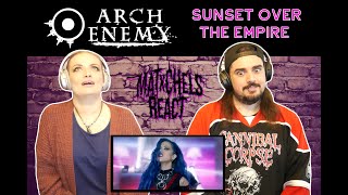 Arch Enemy - Sunset Over The Empire (React/Review)