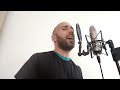 Cambiare - Alex Baroni - vocal cover