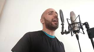 Cambiare - Alex Baroni - vocal cover