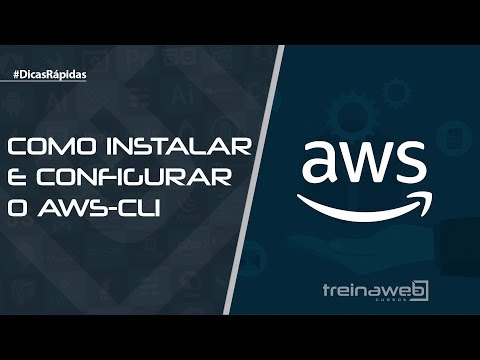 Vídeo: O que é AWS configure?