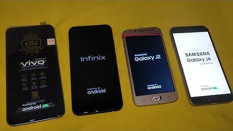 Smartphone Reboot Battle: Vivo vs Infinix vs Samsung Speed Test