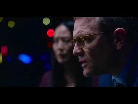 Travelers S03E01 - Agent Yates relaying The Director's message