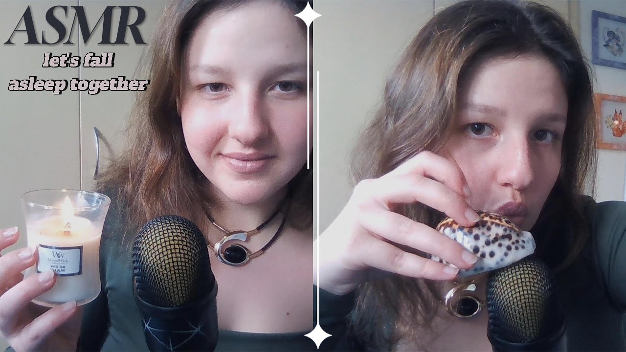 ASMR just close your eyes and relax🔥💧