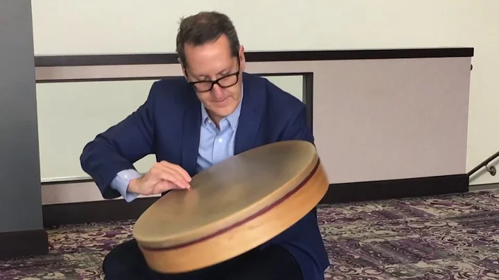 John Pennington performs "Nine Lives"