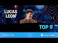 Lucas Leon Brings The Flair On Elton John's "Bennie And The Jets" – American Idol 2026