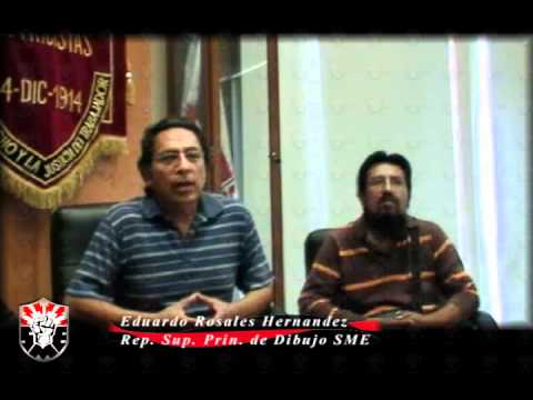 CC. Eduardo Rosales H. y Jorge Vargas B. Repres de...